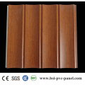 Panel de PVC laminado Panel de pared PVC 25cm * 8.5mm